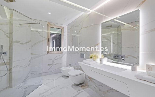 Revente - Villa individuelle - Marbella - Marbella Centro