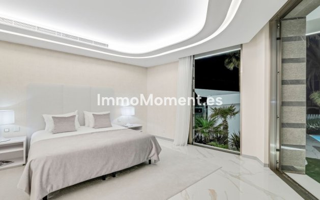 Revente - Villa individuelle - Marbella - Marbella Centro