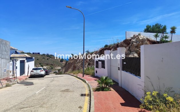 Wiederverkauf - Grundstück - Benalmadena - Benalmadena Centro