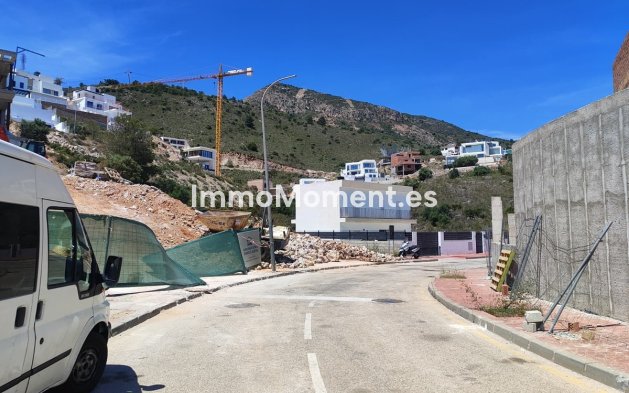 Wiederverkauf - Grundstück - Benalmadena - Benalmadena Centro
