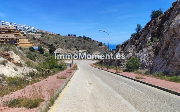 Wiederverkauf - Grundstück - Benalmadena - Benalmadena Centro