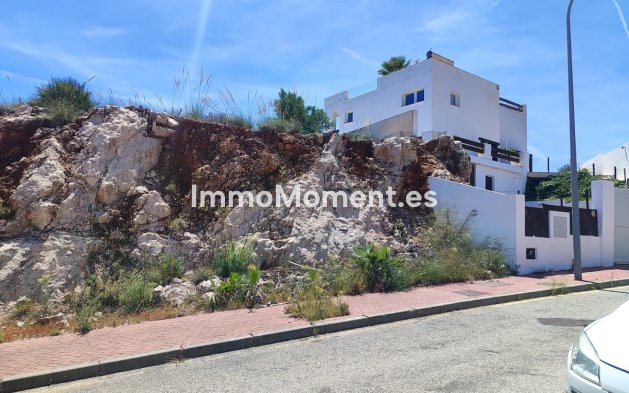 Wiederverkauf - Grundstück - Benalmadena - Benalmadena Centro