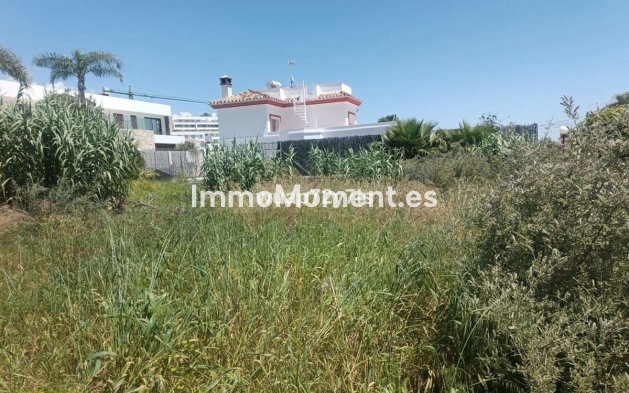 Resale - Plot - Estepona - Estepona Centro