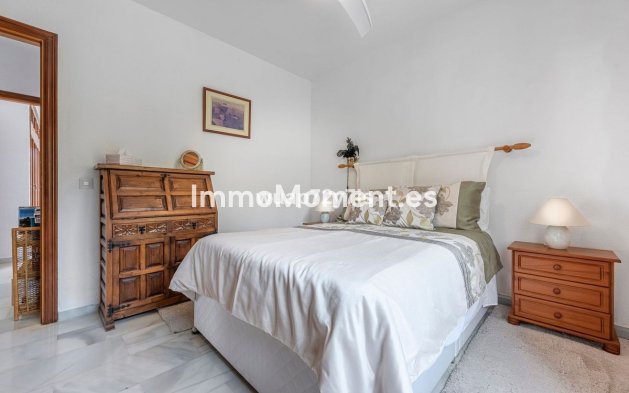 Wiederverkauf - Freistehende Villa - Marbella - El Rosario