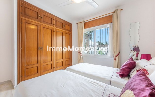 Wiederverkauf - Freistehende Villa - Marbella - El Rosario