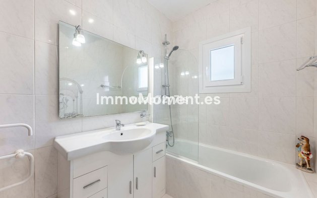Wiederverkauf - Freistehende Villa - Marbella - El Rosario