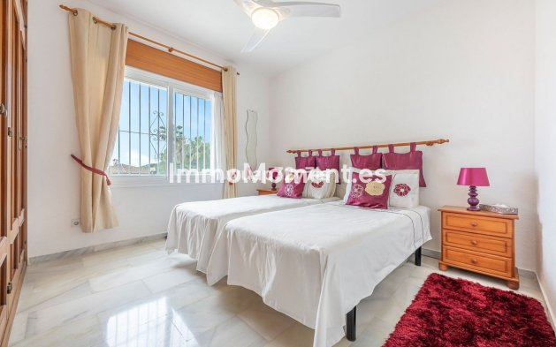 Wiederverkauf - Freistehende Villa - Marbella - El Rosario