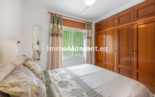 Wiederverkauf - Freistehende Villa - Marbella - El Rosario
