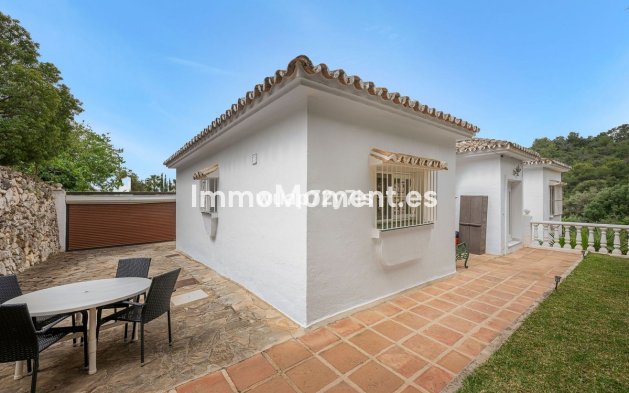 Wiederverkauf - Freistehende Villa - Marbella - El Rosario