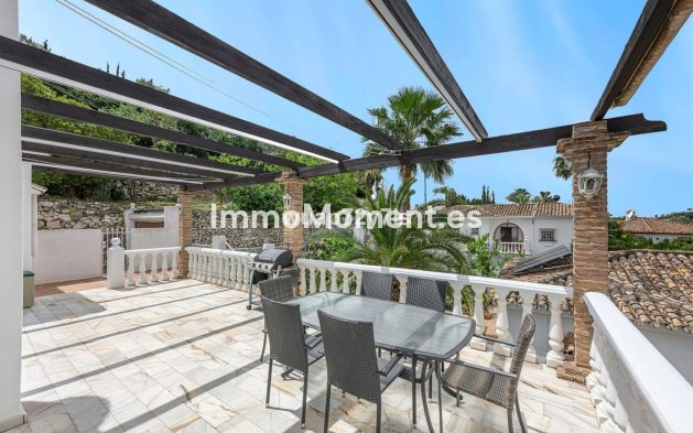 Wiederverkauf - Freistehende Villa - Marbella - El Rosario