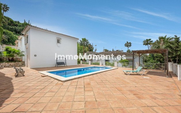 Wiederverkauf - Freistehende Villa - Marbella - El Rosario
