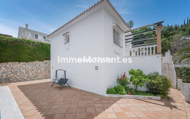 Wiederverkauf - Freistehende Villa - Marbella - El Rosario