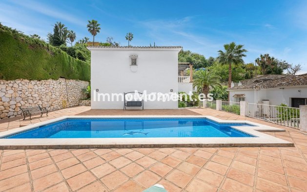 Wiederverkauf - Freistehende Villa - Marbella - El Rosario