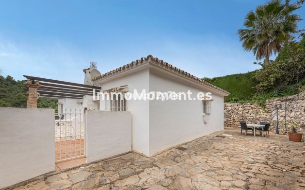 Wiederverkauf - Freistehende Villa - Marbella - El Rosario
