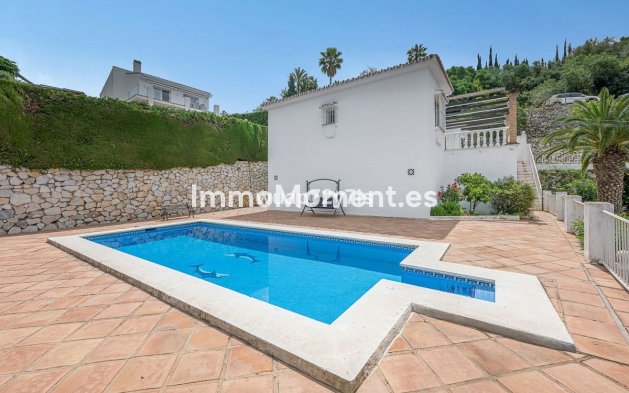 Wiederverkauf - Freistehende Villa - Marbella - El Rosario