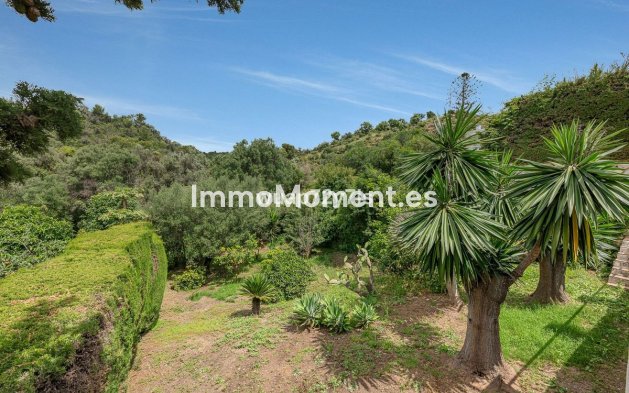 Wiederverkauf - Freistehende Villa - Marbella - El Rosario