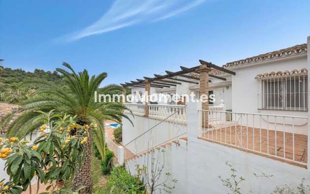 Wiederverkauf - Freistehende Villa - Marbella - El Rosario