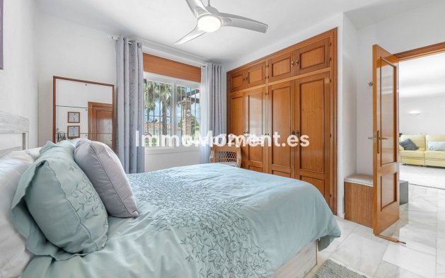 Wiederverkauf - Freistehende Villa - Marbella - El Rosario
