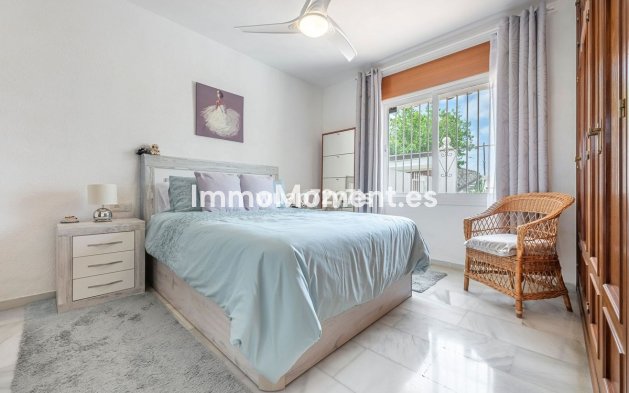 Wiederverkauf - Freistehende Villa - Marbella - El Rosario