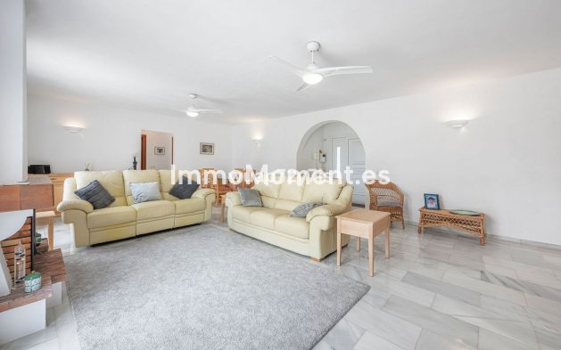 Wiederverkauf - Freistehende Villa - Marbella - El Rosario