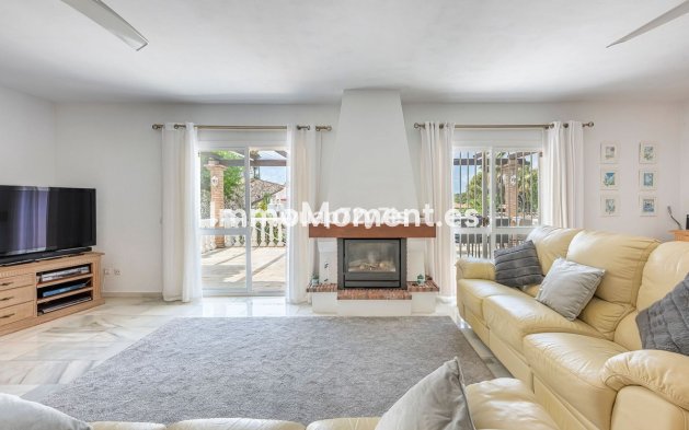 Wiederverkauf - Freistehende Villa - Marbella - El Rosario