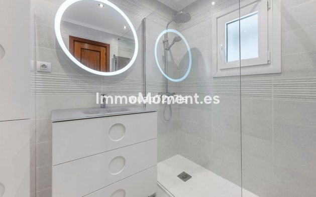 Wiederverkauf - Freistehende Villa - Marbella - El Rosario
