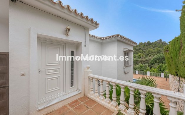 Wiederverkauf - Freistehende Villa - Marbella - El Rosario