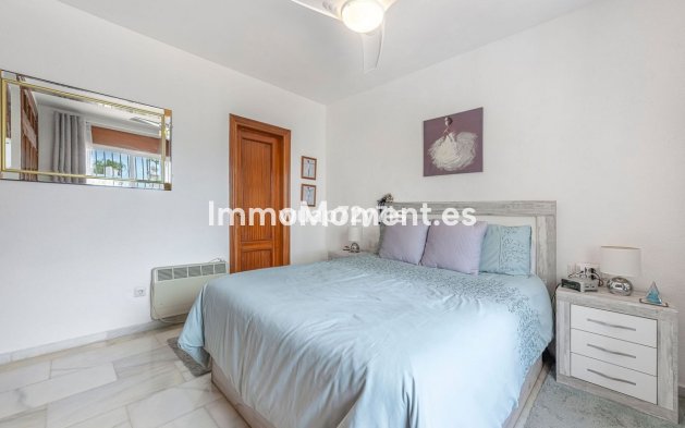 Wiederverkauf - Freistehende Villa - Marbella - El Rosario