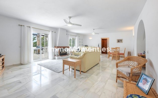Wiederverkauf - Freistehende Villa - Marbella - El Rosario