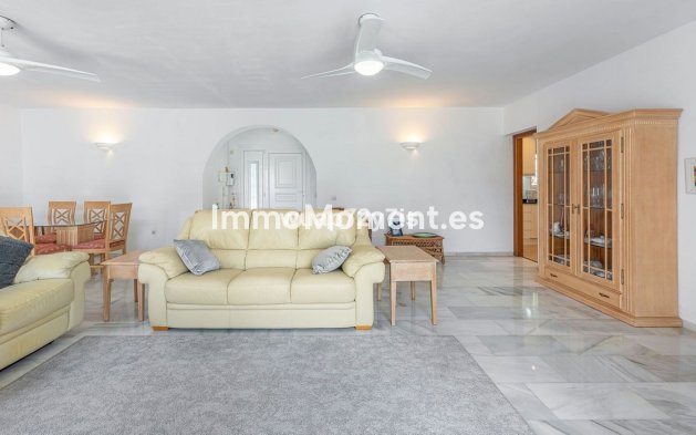 Wiederverkauf - Freistehende Villa - Marbella - El Rosario