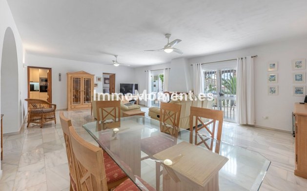 Wiederverkauf - Freistehende Villa - Marbella - El Rosario