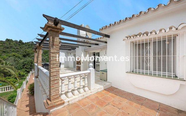 Wiederverkauf - Freistehende Villa - Marbella - El Rosario