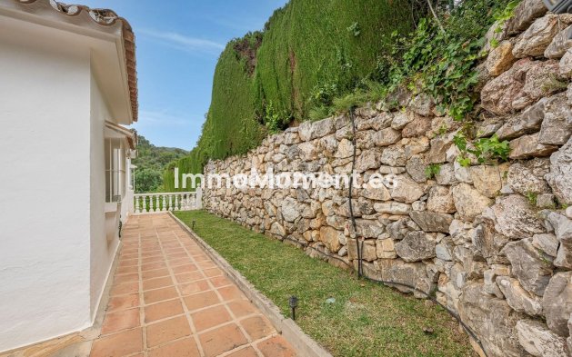 Wiederverkauf - Freistehende Villa - Marbella - El Rosario