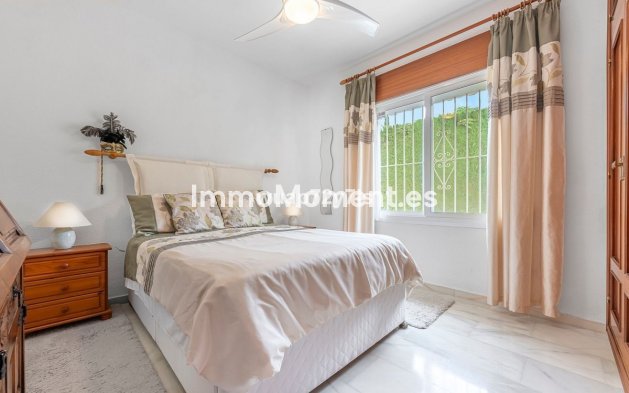 Wiederverkauf - Freistehende Villa - Marbella - El Rosario