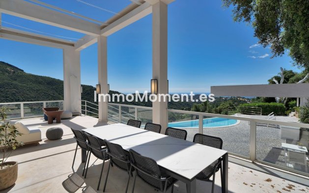 Bestaande woning - Vrijstaande villa - Benahavís - Benahavís Centro