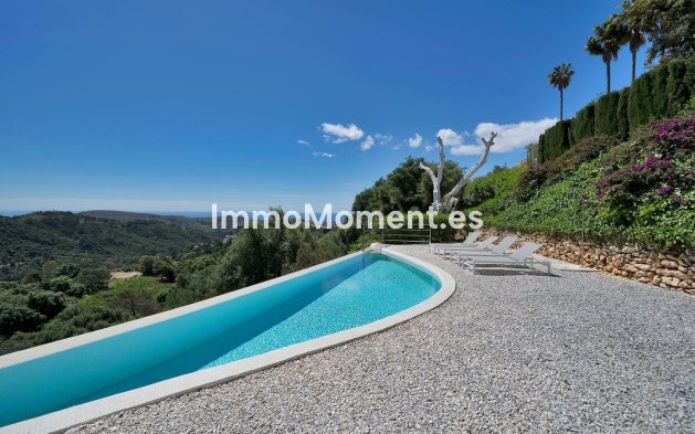 Bestaande woning - Vrijstaande villa - Benahavís - Benahavís Centro