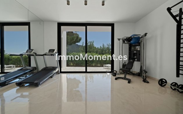 Bestaande woning - Vrijstaande villa - Benahavís - Benahavís Centro