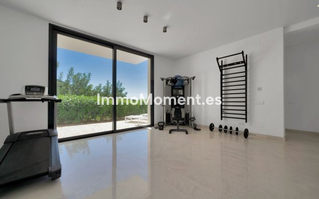 Bestaande woning - Vrijstaande villa - Benahavís - Benahavís Centro