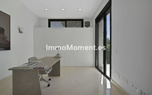 Bestaande woning - Vrijstaande villa - Benahavís - Benahavís Centro