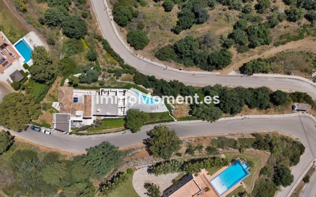 Bestaande woning - Vrijstaande villa - Benahavís - Benahavís Centro