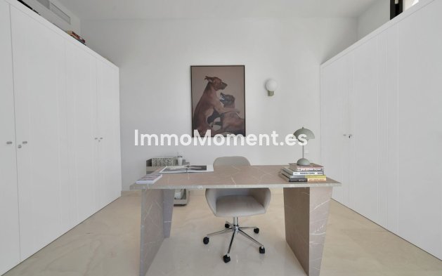 Bestaande woning - Vrijstaande villa - Benahavís - Benahavís Centro