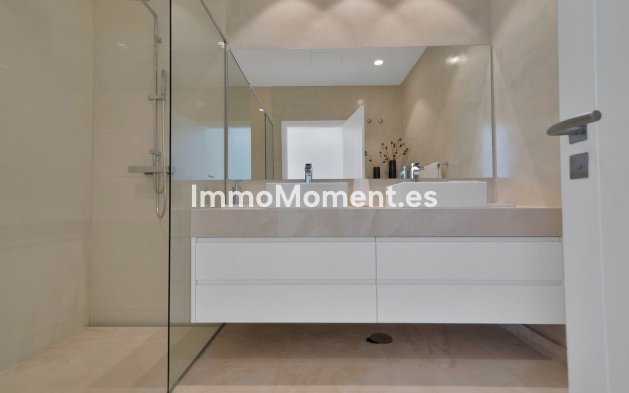 Bestaande woning - Vrijstaande villa - Benahavís - Benahavís Centro