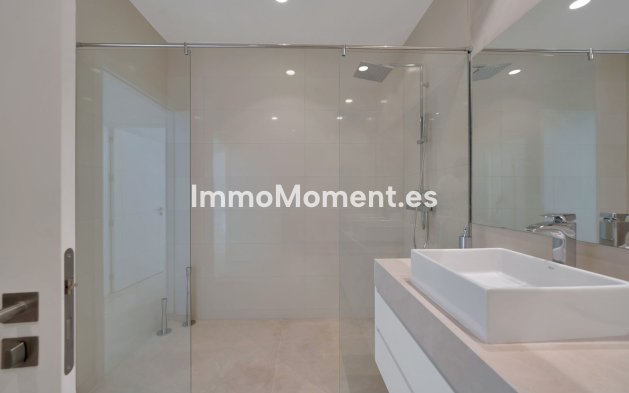 Bestaande woning - Vrijstaande villa - Benahavís - Benahavís Centro
