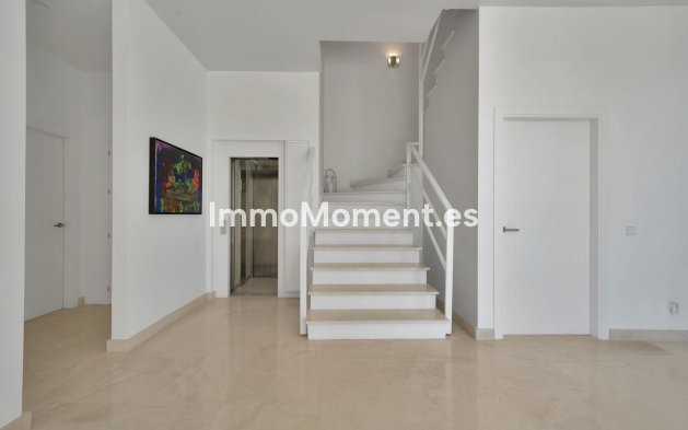 Bestaande woning - Vrijstaande villa - Benahavís - Benahavís Centro