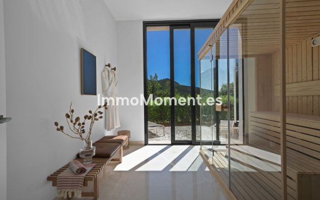 Bestaande woning - Vrijstaande villa - Benahavís - Benahavís Centro