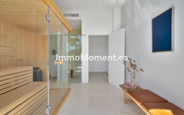 Bestaande woning - Vrijstaande villa - Benahavís - Benahavís Centro