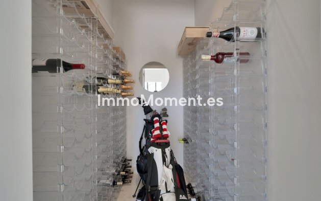 Bestaande woning - Vrijstaande villa - Benahavís - Benahavís Centro