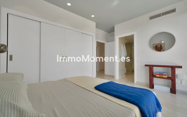 Bestaande woning - Vrijstaande villa - Benahavís - Benahavís Centro