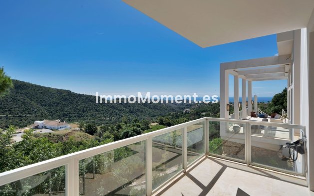 Bestaande woning - Vrijstaande villa - Benahavís - Benahavís Centro