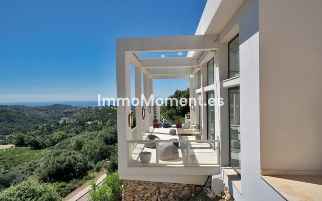 Bestaande woning - Vrijstaande villa - Benahavís - Benahavís Centro
